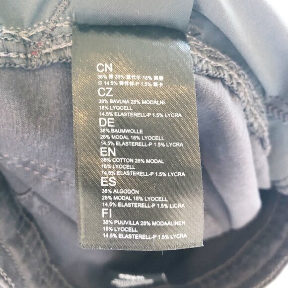 KUHL Kultivatr Straight Leg Pavement Gray Chino Pants Womens 10 - Picture 6 of 10